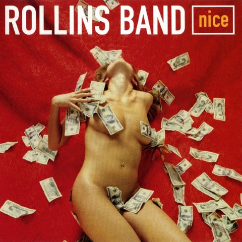 Rollins Band - Nice (CD)