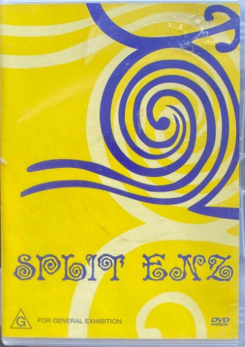 Split Enz - Split Enz (DVD)