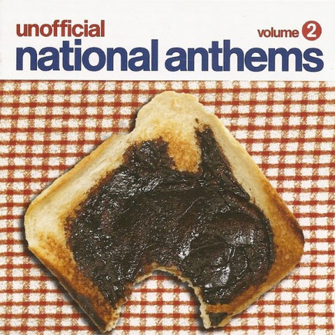 Compilation - Unofficial National Anthems Vol 2 (CD)
