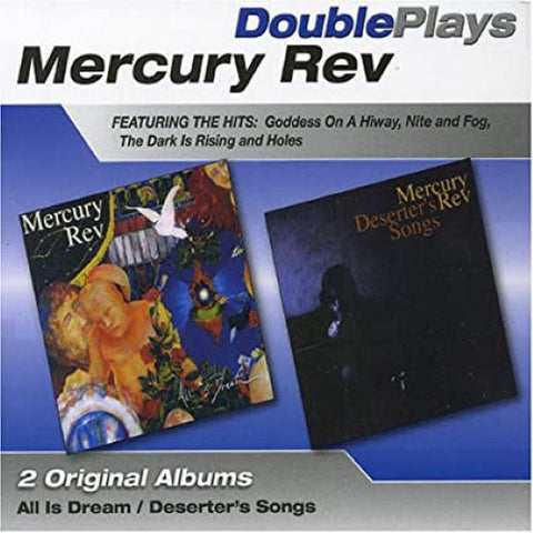 Mercury Rev - All Is Dream / Deserter's Songs (CD)