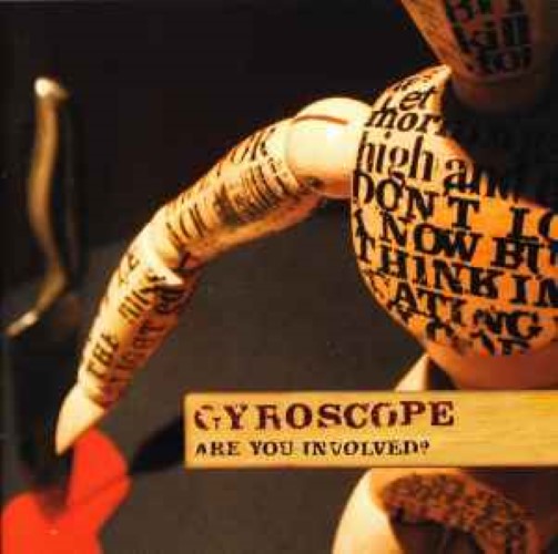 Gyroscope - Are You Involved? (w/ DVD) (CD)