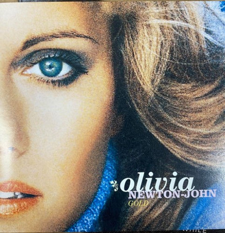 Olivia Newton-John - Gold (CD)