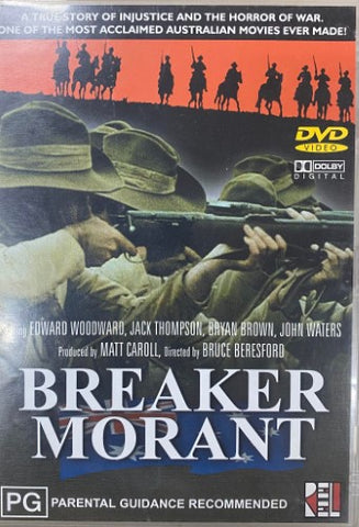 Breaker Morant (DVD)