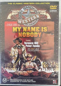 My Name Is Nobody (DVD)