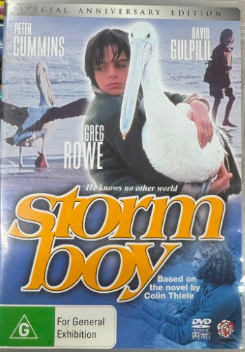 Storm Boy (1976) (DVD)