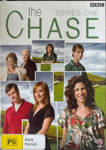 The Chase : Series One (DVD)
