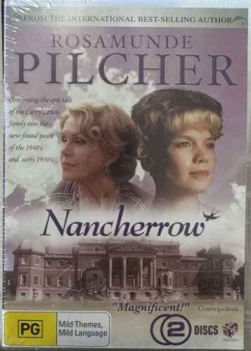 Nancherro / Summer Solstice (DVD)