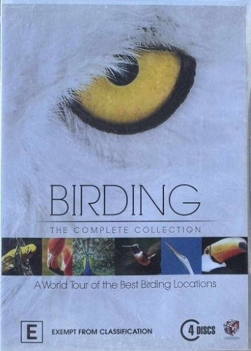 Birding : The Complete Collection (DVD)