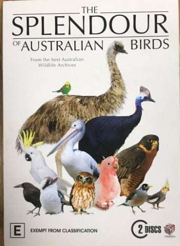 The Splendour Of Australian Birds (DVD)
