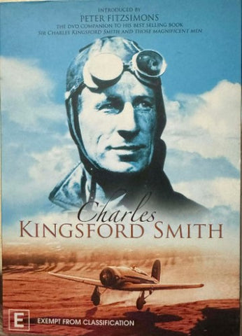 Charles Kingsford-Smith (DVD)
