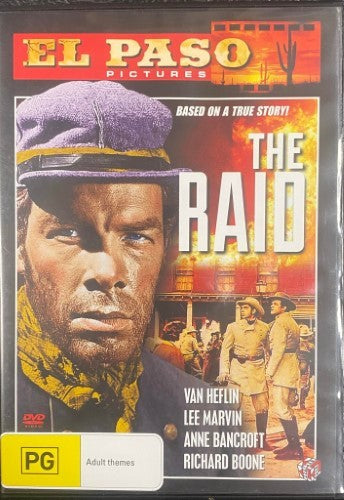 The Raid (DVD)