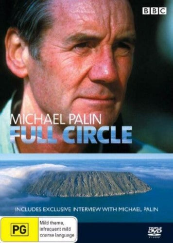 Michael Palin - Full Circle (DVD)