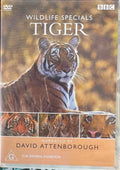 Wildlife Specials : Tiger