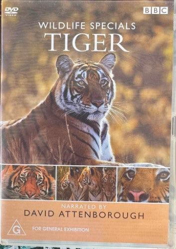 Wildlife Specials : Tiger