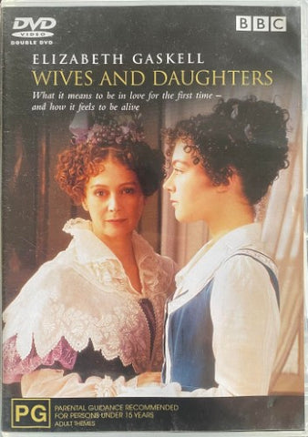 Wives and Daughters (DVD)