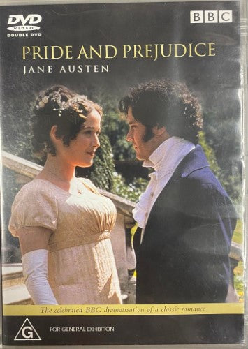 Pride and Prejudice (DVD)