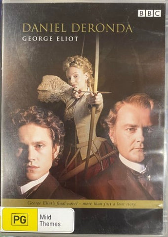 Daniel Deronda (DVD)