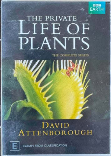 The Private Life Of Plants