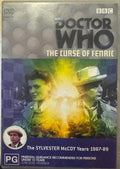 Doctor Who : The Curse Of Fenric (The Sylvester McCoy Years 1987-89)