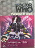 Dr Who : The Pyramids Of Mars (DVD)
