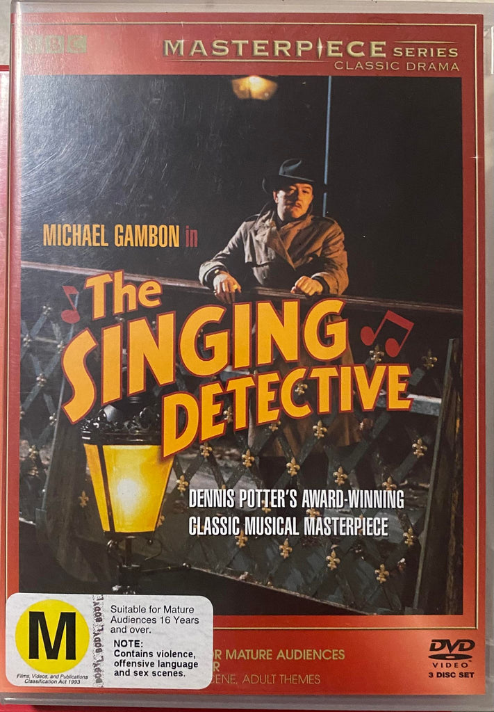 The Singing Detective (DVD)