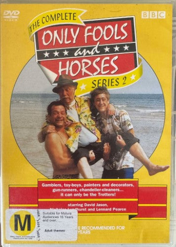 Only Fools And Horses : Series 2 (DVD)