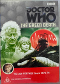 Doctor Who - The Green Death (The Jon Pertwee Years 1974-81) (DVD)