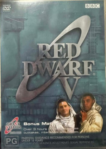 Red Dwarf V (DVD)