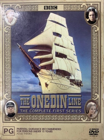 The Onedin Line : The Complete First Series (DVD)