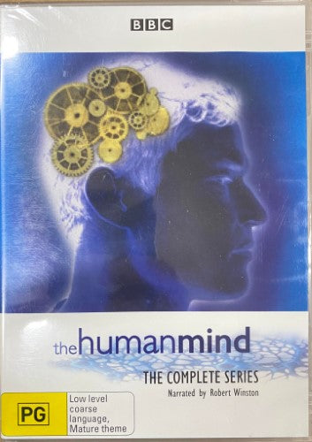 The Human Mind : The Complete Series (DVD)