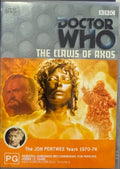 Doctor Who - The Claws Of Axos (The Jon Pertwee Years 1974-81) (DVD)