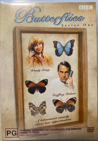 Butterflies : Series One (DVD)