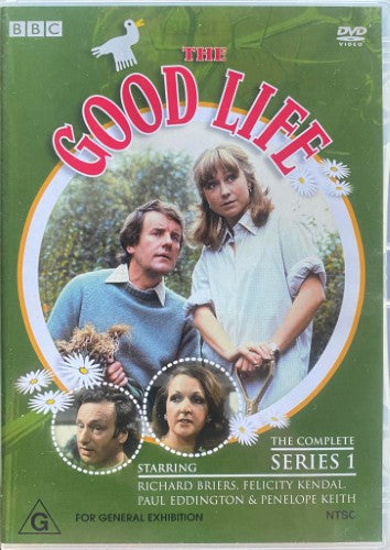 The Good Life : The Complete Series One (DVD)