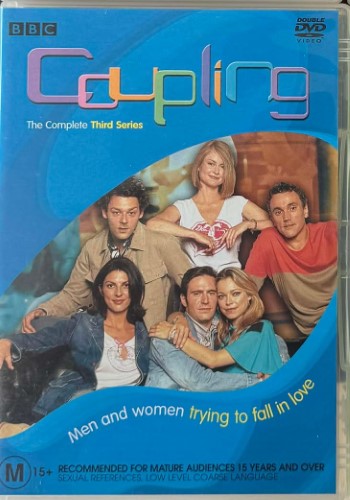 Coupling : The Complete Third Series (DVD)
