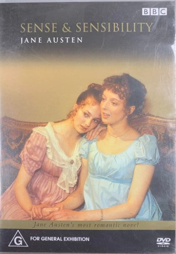 Sense & Sensibility (DVD)