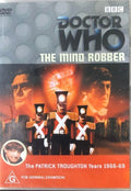 Dr Who - The Mind Robber (DVD)
