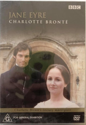 Jane Eyre (DVD)