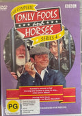 Only Fools And Horses : Series 4 (DVD)