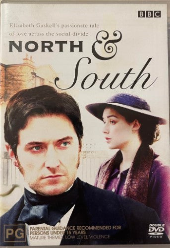 North & South (DVD)