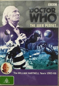 Doctor Who - An Unearthly Child (The William Hartnell Years 1963-66) (DVD)