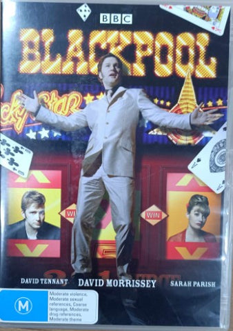 Blackpool (DVD)