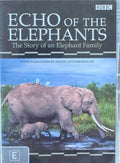 Echo Of The Elephants - The Story Of An Elephant Family