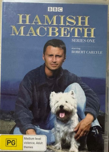 Hamish Macbeth : Series 1 (DVD)