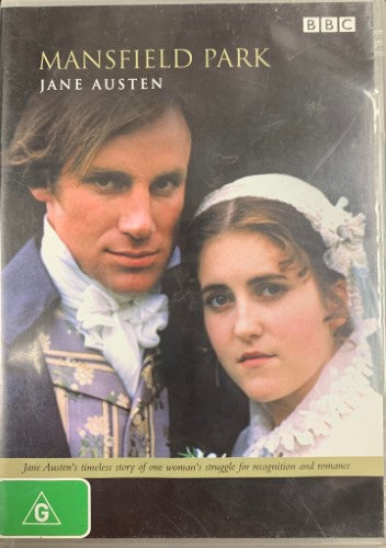 Mansfield Park (DVD)
