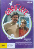 The Good Life : The Complete Series Three (DVD)