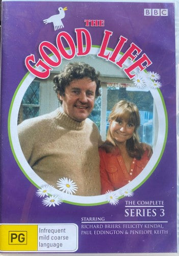 The Good Life : The Complete Series Three (DVD)