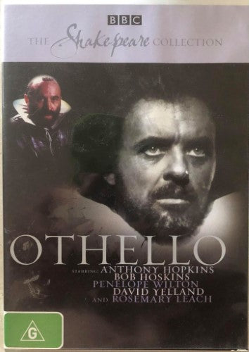 The Shakespeare Collection : Othello (DVD)