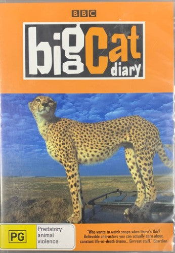 Big Cat Diary (DVD)