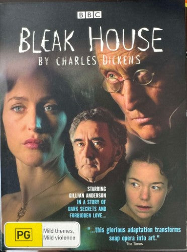 Bleak House (Charles Dickens) (Box Set)