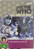 Doctor Who : The Hand Of Fear (The Tom Baker Years 1974-81) (DVD)